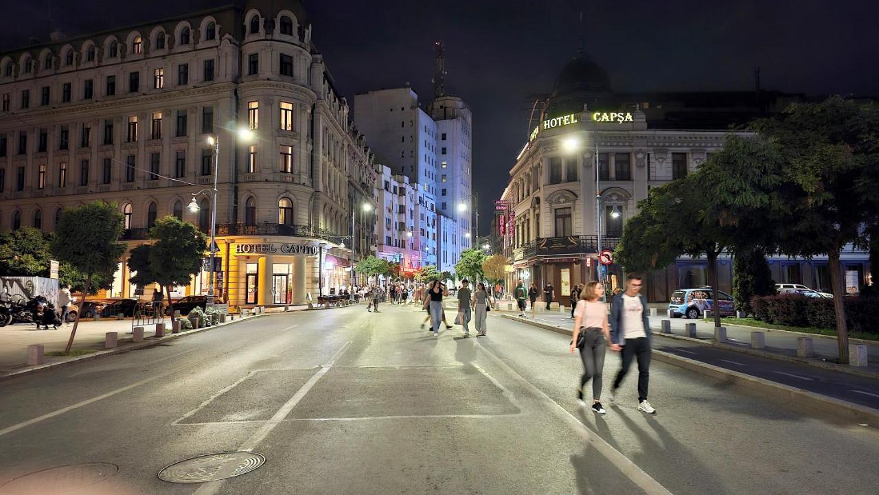 Like Home Victoriei Bucureşti Ngoại thất bức ảnh