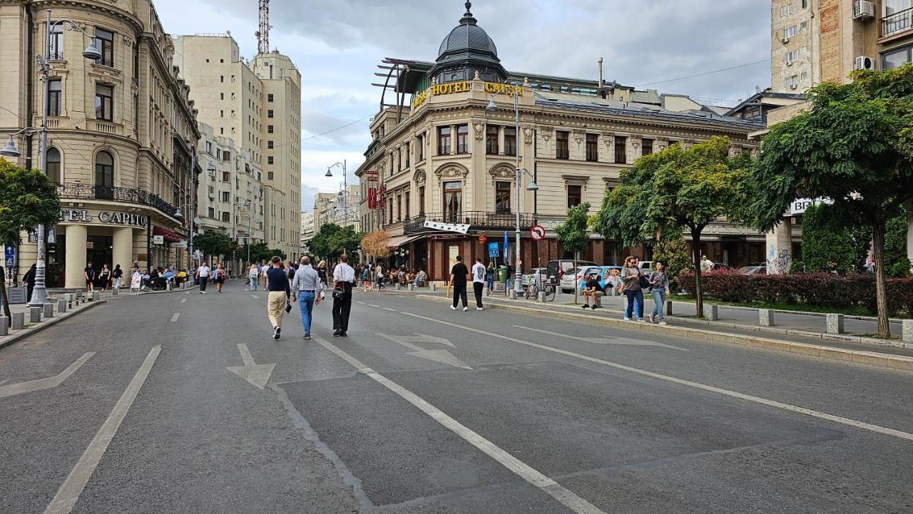 Like Home Victoriei Bucureşti Ngoại thất bức ảnh